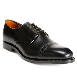 Allen Edmonds Boulevard cap toe size 10.5 D